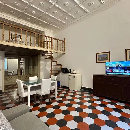 Apartment Big Sweet Vicolo Rome